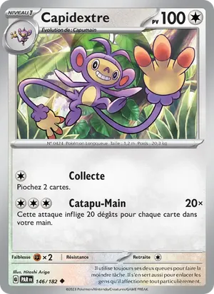 Capidextre
