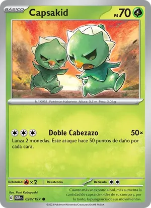 Capsakid image