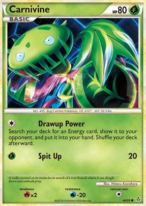 Carnivine image