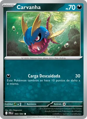 Carvanha