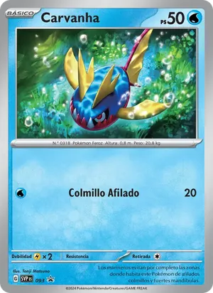 Carvanha
