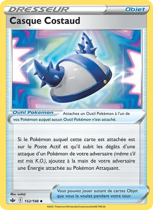 Casque Costaud
