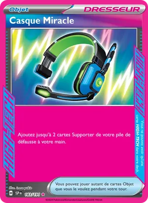 Casque Miracle image
