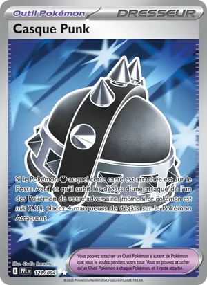 Casque Punk image