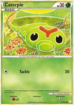 Caterpie image