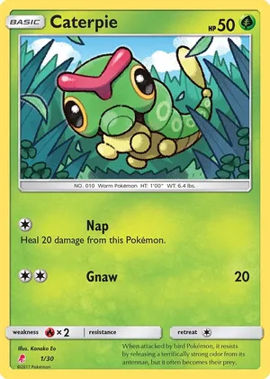 Caterpie