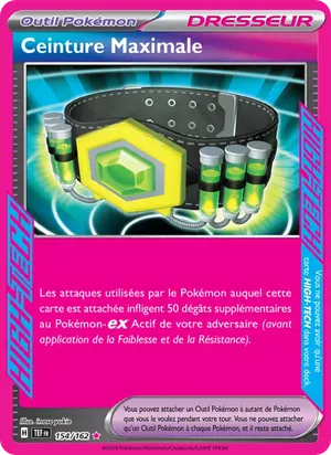 Ceinture Maximale image
