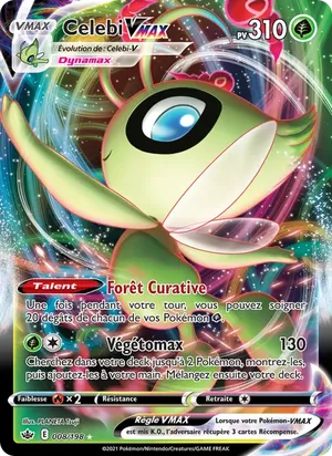 Celebi VMAX