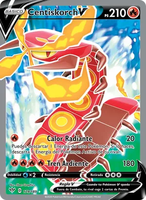 Centiskorch V - 5ban Graphics
