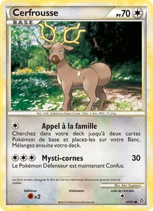 Cerfrousse