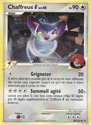 Chaffreux 