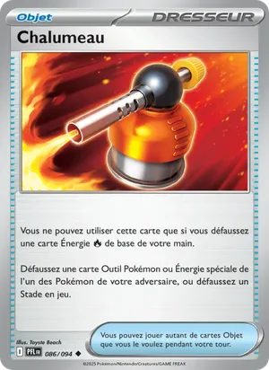 Chalumeau