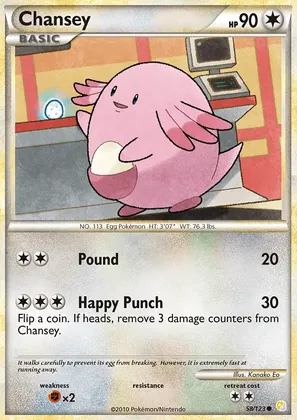 Chansey image