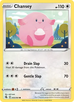 Chansey image