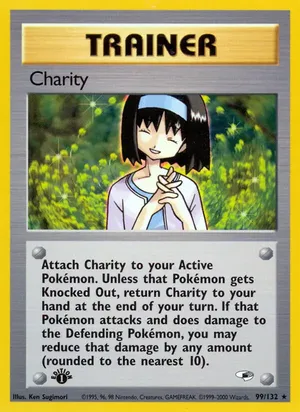 Charity - Ken Sugimori
