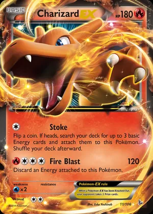 Charizard-EX image