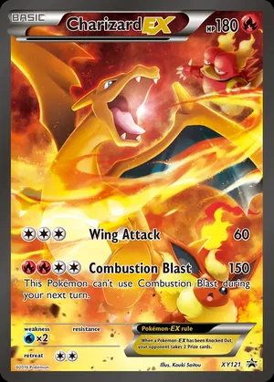 Charizard-EX image