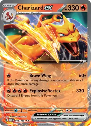 Charizard ex