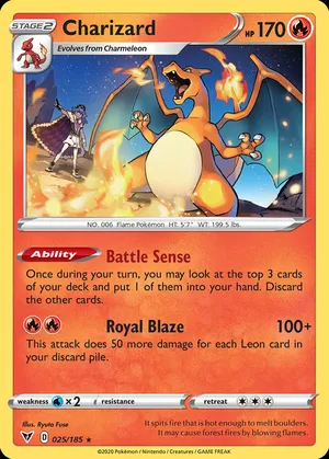 Charizard image