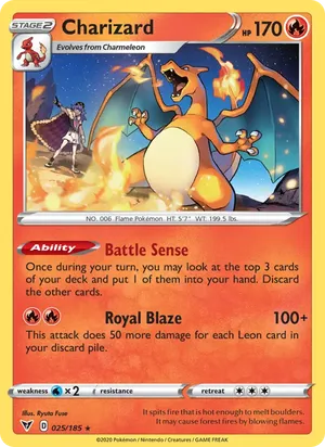 Charizard image