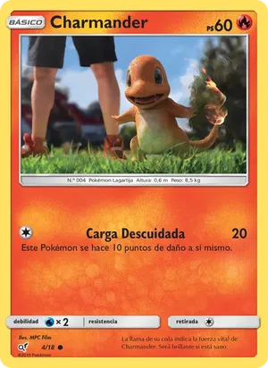 Charmander image