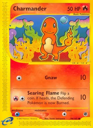 Charmander image
