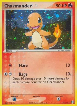 Charmander image