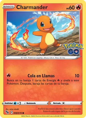 Charmander