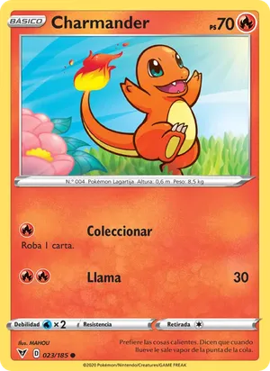 Charmander