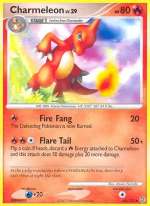 Charmeleon image