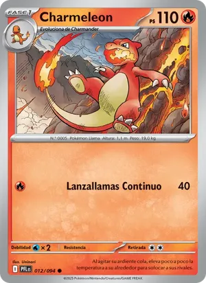 Charmeleon