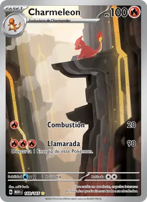 Charmeleon image