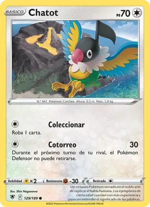 Chatot