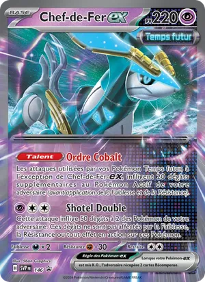 Chef-de-Fer-ex - 5ban Graphics