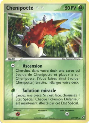 Chenipotte
