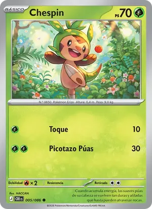 Chespin