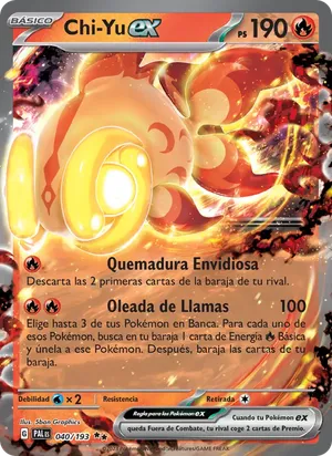 Chi-Yu ex - 5ban Graphics