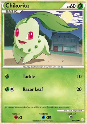 Chikorita image