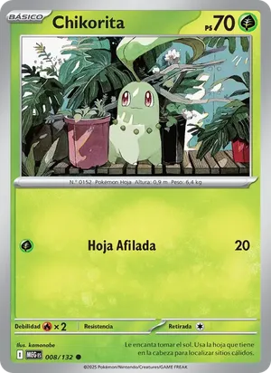 Chikorita