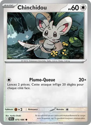 Chinchidou