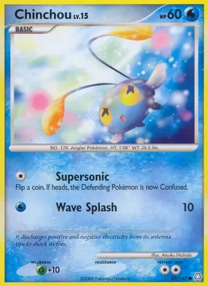 Chinchou image