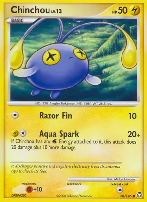 Chinchou image