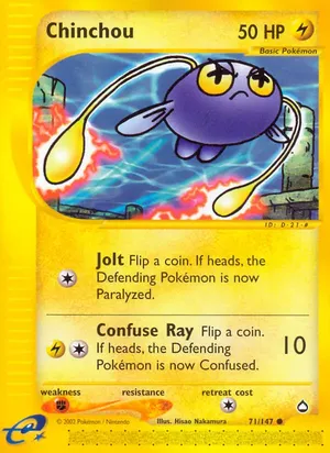 Chinchou image