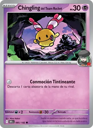 Chingling del Team Rocket image