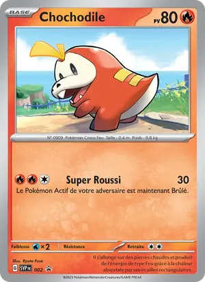 Chochodile