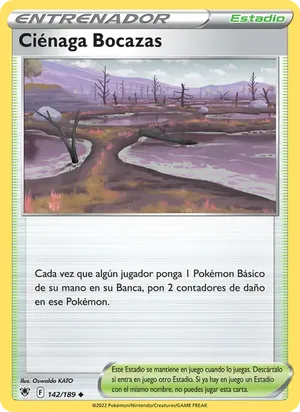 Ciénaga Bocazas