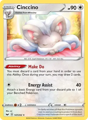 Cinccino image