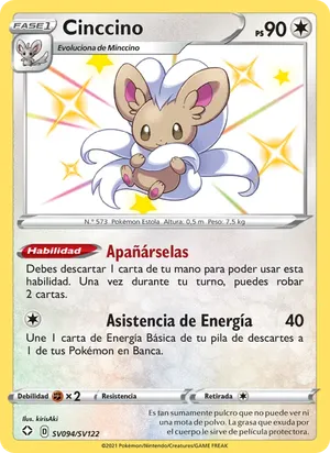 Cinccino