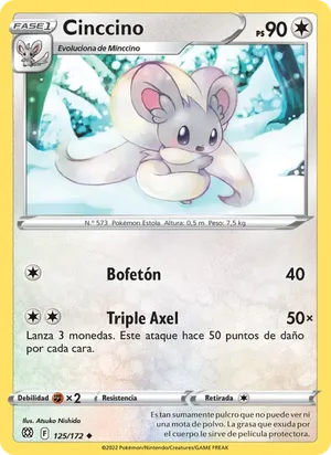 Cinccino