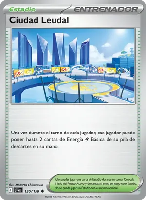 Ciudad Leudal